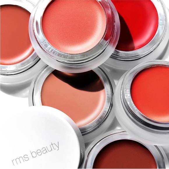 RMS Beauty LIP2CHEEK Multi-Tasking Cream Color in BELOVED F/S NEW IN BOX! - Picture 4 of 10